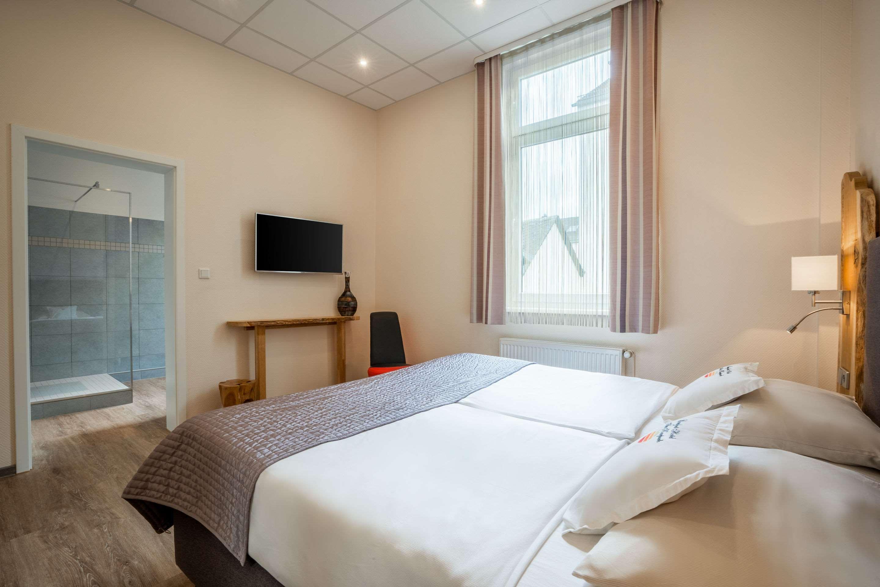 Komfort Hotel Am Kurpark Bad Homburg vor der Hohe Bagian luar foto