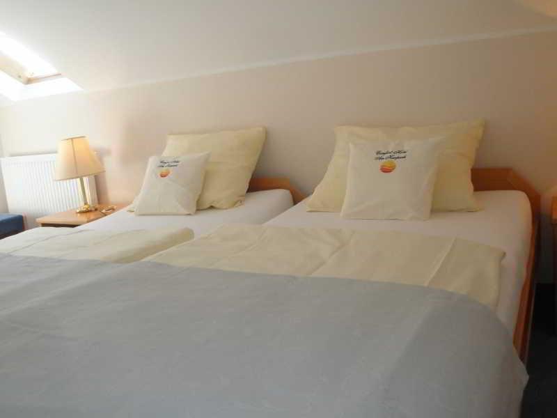 Komfort Hotel Am Kurpark Bad Homburg vor der Hohe Bagian luar foto