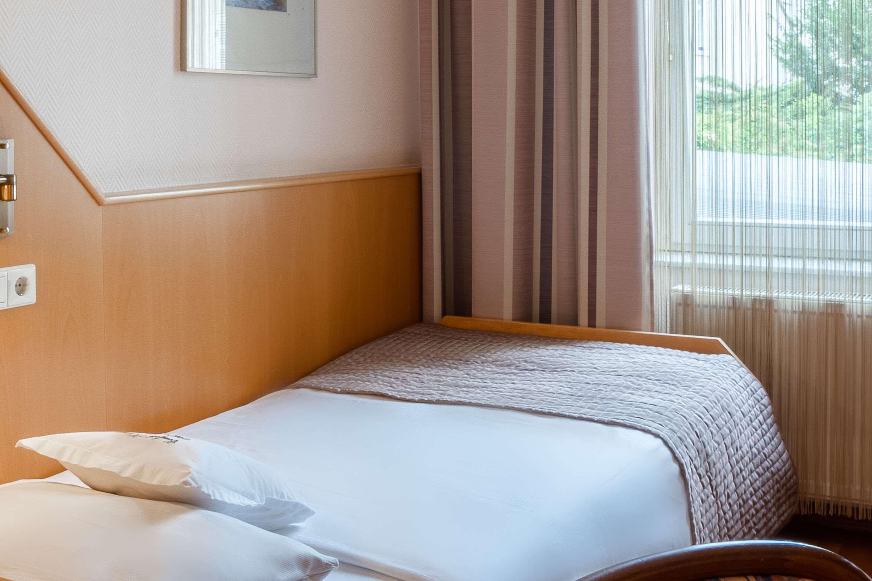 Komfort Hotel Am Kurpark Bad Homburg vor der Hohe Bagian luar foto