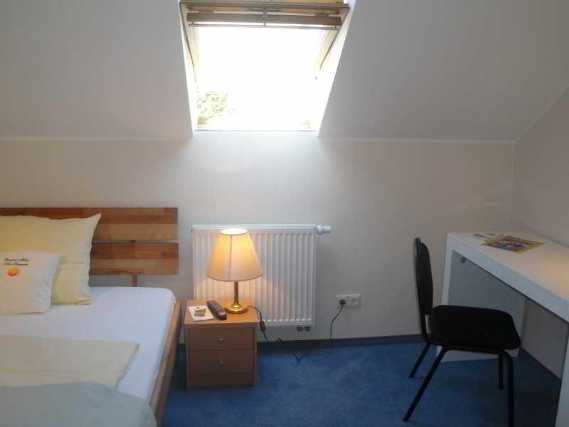 Komfort Hotel Am Kurpark Bad Homburg vor der Hohe Bagian luar foto