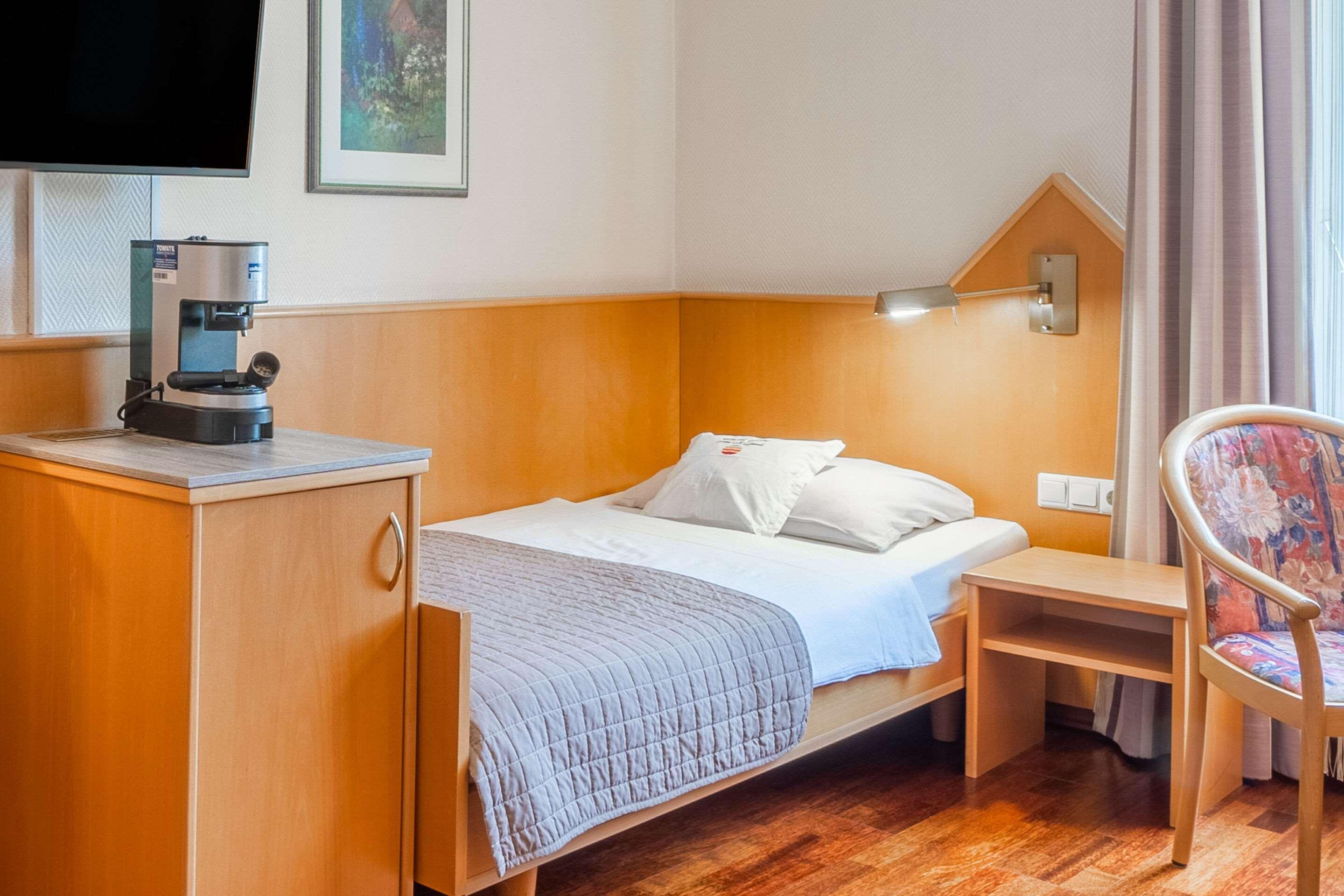 Komfort Hotel Am Kurpark Bad Homburg vor der Hohe Bagian luar foto