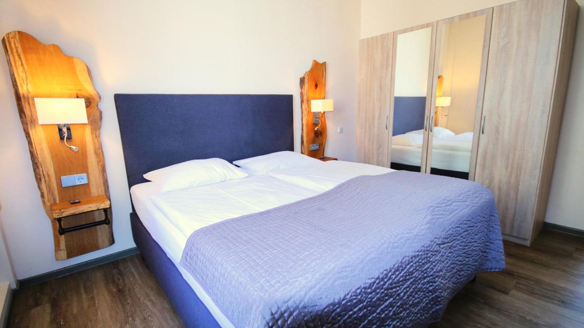 Komfort Hotel Am Kurpark Bad Homburg vor der Hohe Bagian luar foto