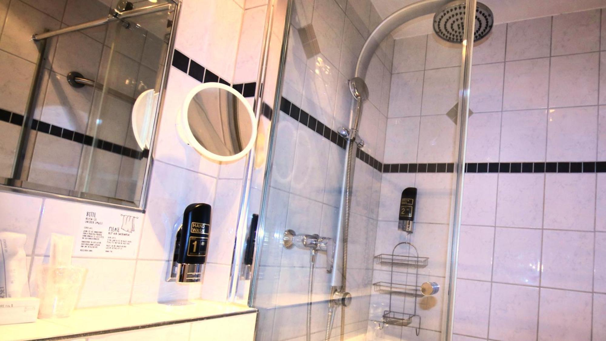 Komfort Hotel Am Kurpark Bad Homburg vor der Hohe Bagian luar foto