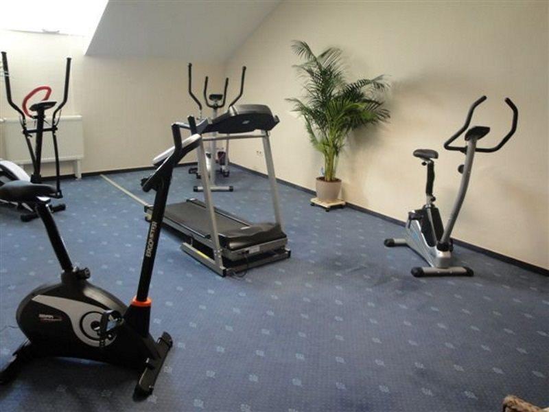 Komfort Hotel Am Kurpark Bad Homburg vor der Hohe Fasilitas foto
