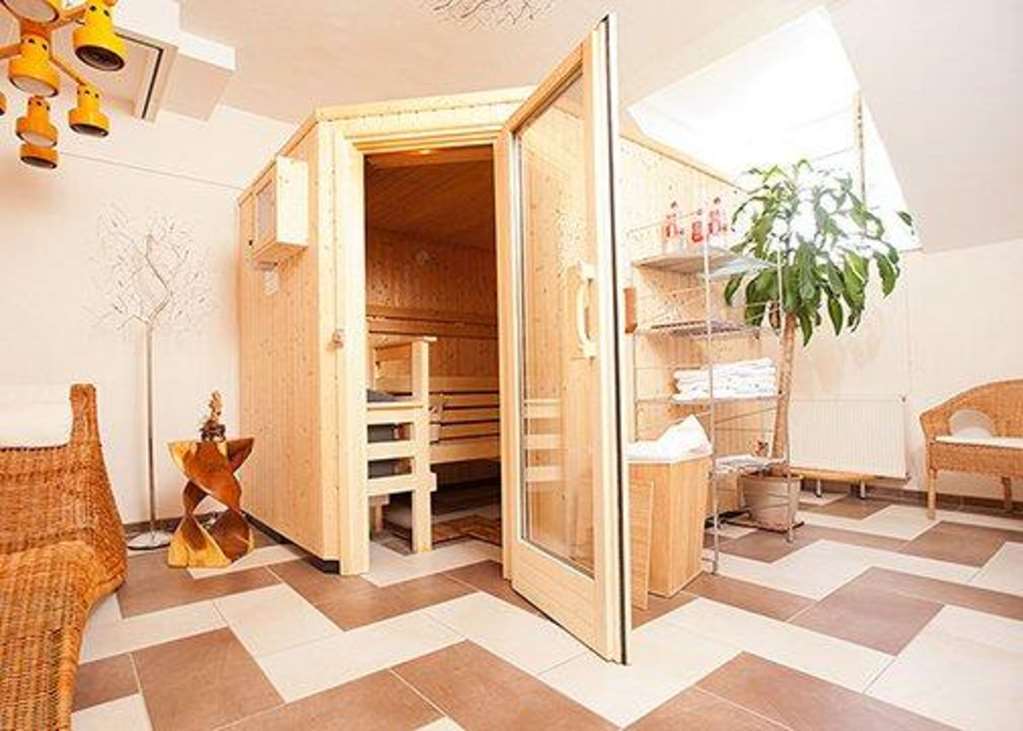 Komfort Hotel Am Kurpark Bad Homburg vor der Hohe Fasilitas foto