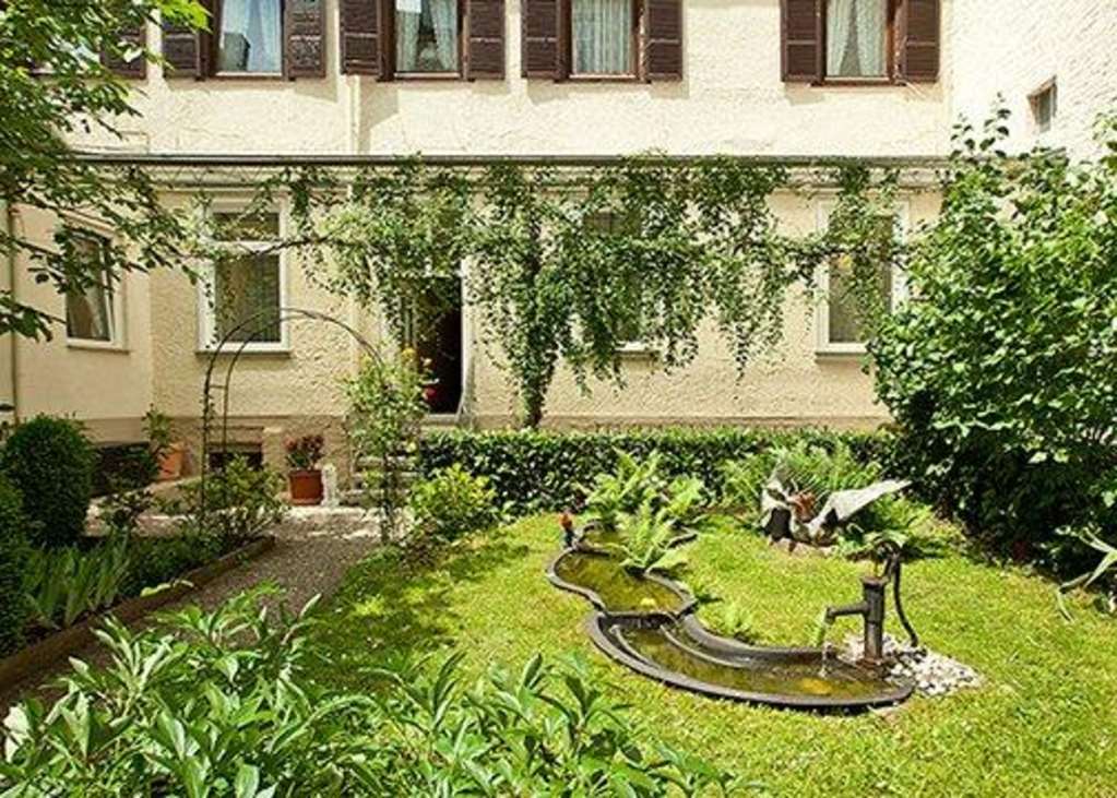 Komfort Hotel Am Kurpark Bad Homburg vor der Hohe Fasilitas foto