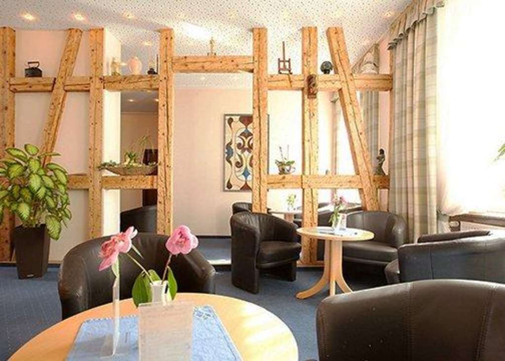 Komfort Hotel Am Kurpark Bad Homburg vor der Hohe Interior foto